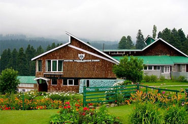 Hotel Booking in Kashmir