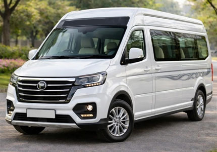 17 Seater Tempo Traveller Rental