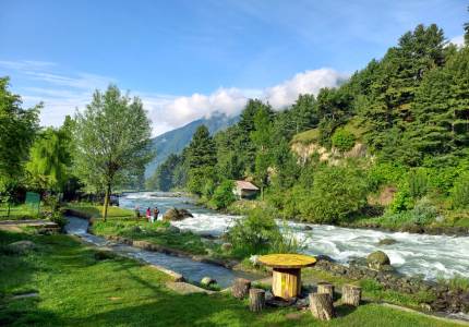 Pahalgam Union Taxi Booking