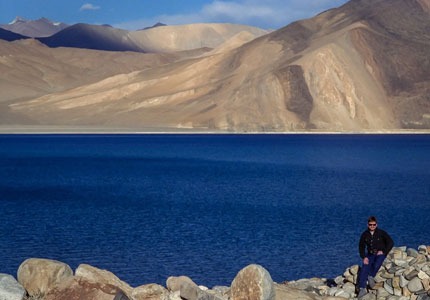 Express Leh With Kashmir