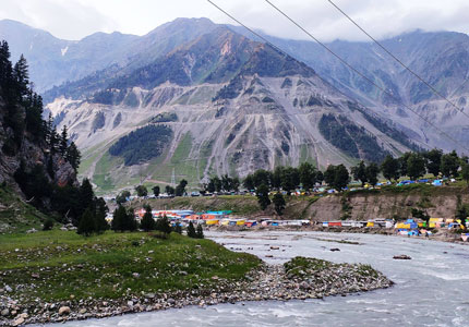 Amarnath Cab Booking