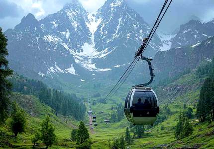 Gulmarg Gondola Booking