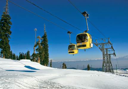Gulmarg Gondola Booking
