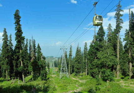 Gulmarg Gondola Booking