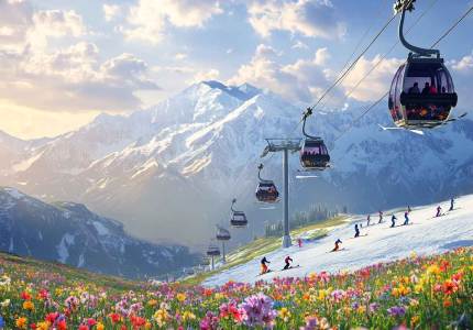 Gulmarg Gondola Booking
