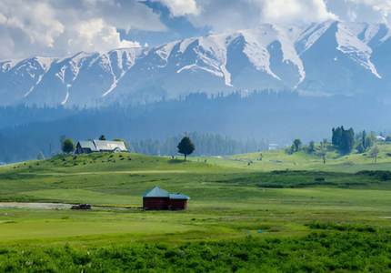 Express Leh With Kashmir