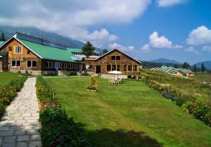 Gulmarg Cab Booking