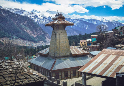 Himachal Cab Booking