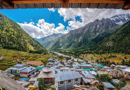 Himachal Cab Booking