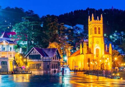 Himachal Cab Booking