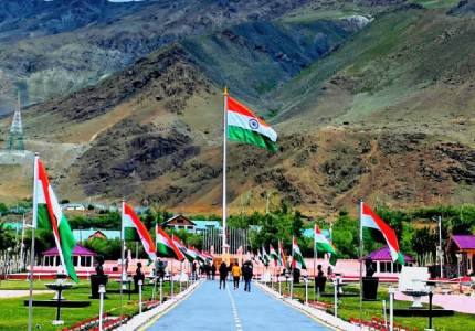 Srinagar Leh Srinagar