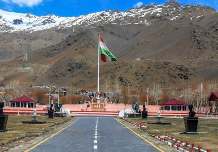 Magical Leh With Kashmir