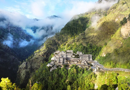 Himachal With Kashmir