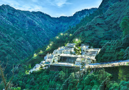 Kashmir Vaishno Devi Darshan With Kashmir