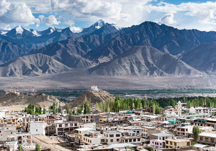 Leh Ladakh Cab Booking