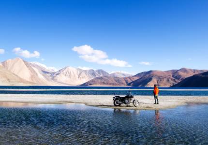 Leh Hunder Turtuk Pangong Tso Moriri Trip