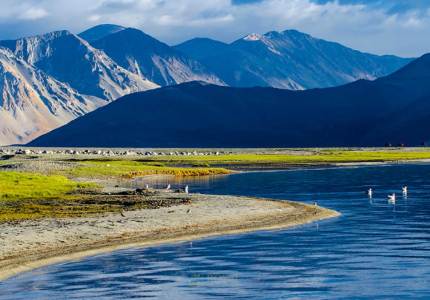 Leh Nubra Pangong Tso Moriri Leh Tour