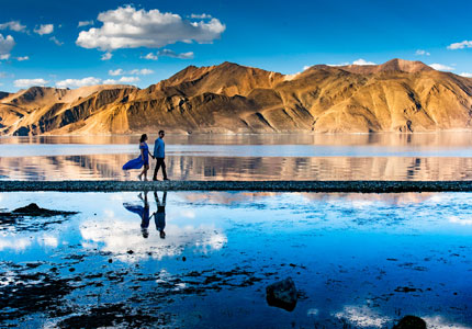 Magical Leh With Kashmir
