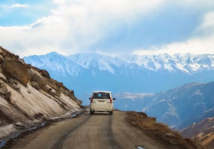 Leh Ladakh Cab Booking