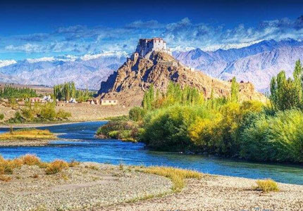 Srinagar to Leh Manali Chandigarh Tour