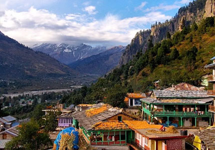 Manali Leh Nubra Pangong Trip