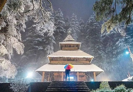 Manali Leh Nubra Pangong Trip