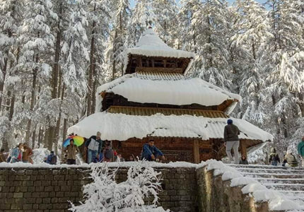 Himachal With Kashmir