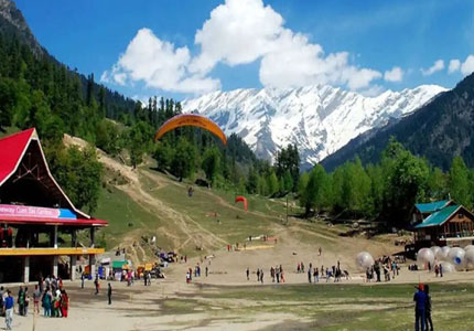 Srinagar to Leh Manali Chandigarh Tour