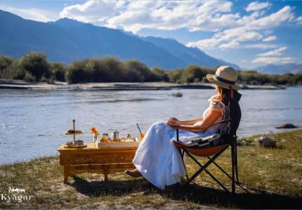 Magical Leh With Kashmir