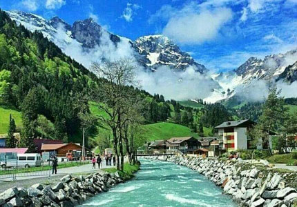 Pahalgam Cab Booking