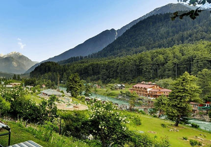 Pahalgam Gulmarg Srinagar Tour
