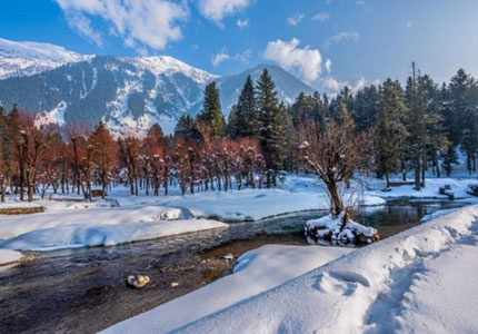 Splendour of Kashmir