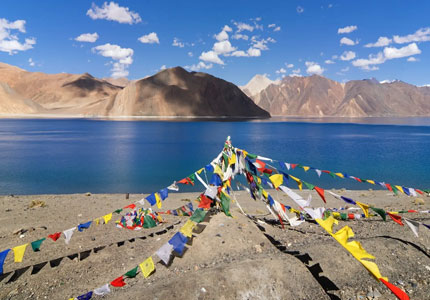 Srinagar to Leh Manali Chandigarh Tour