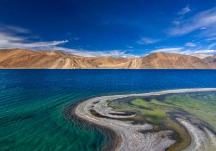 Leh Hunder Turtuk Pangong Tso Moriri Trip