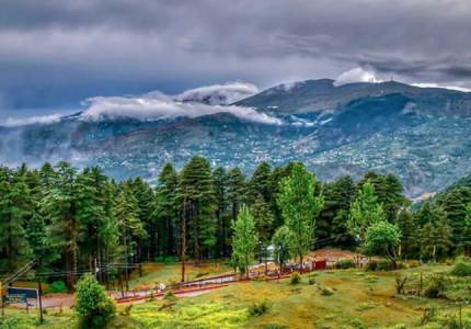 Patnitop Cab Booking
