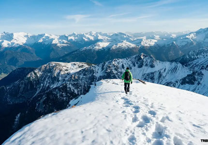 Srinagar to Leh Manali Chandigarh Tour