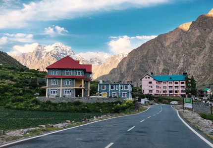 Magical Leh With Kashmir