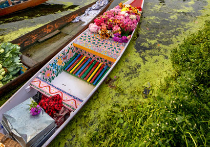 Shikara Ride Dal Lake