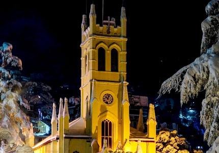 Himachal With Kashmir