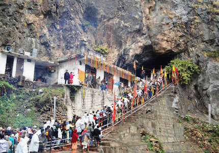 Katra Patnitop Shivkhori Jammu
