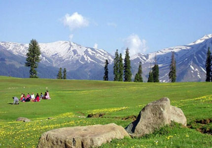 Spectacular View Tour