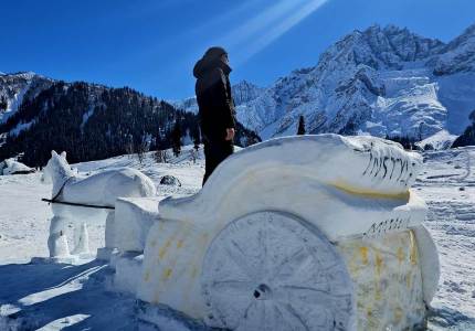 Amarnath Yatra Package