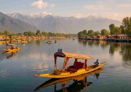 Incredible Kashmir