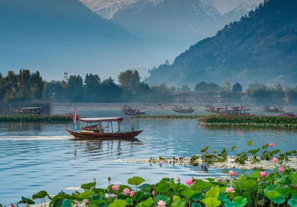 Himachal With Kashmir