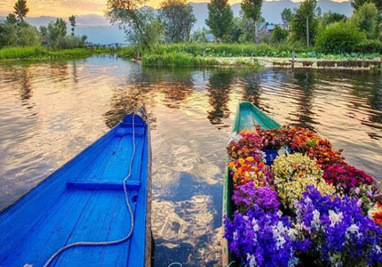 Srinagar to Leh Manali Chandigarh Tour