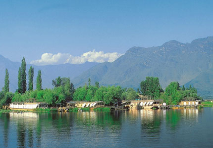 Srinagar Katra Amritsar
