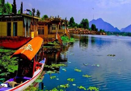 Splendour of Kashmir