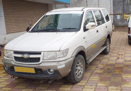 Chevrolet Tavera