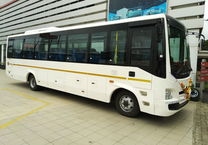 Large Coaches