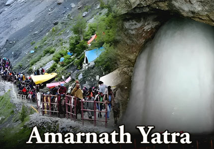 Amarnath Yatra Package